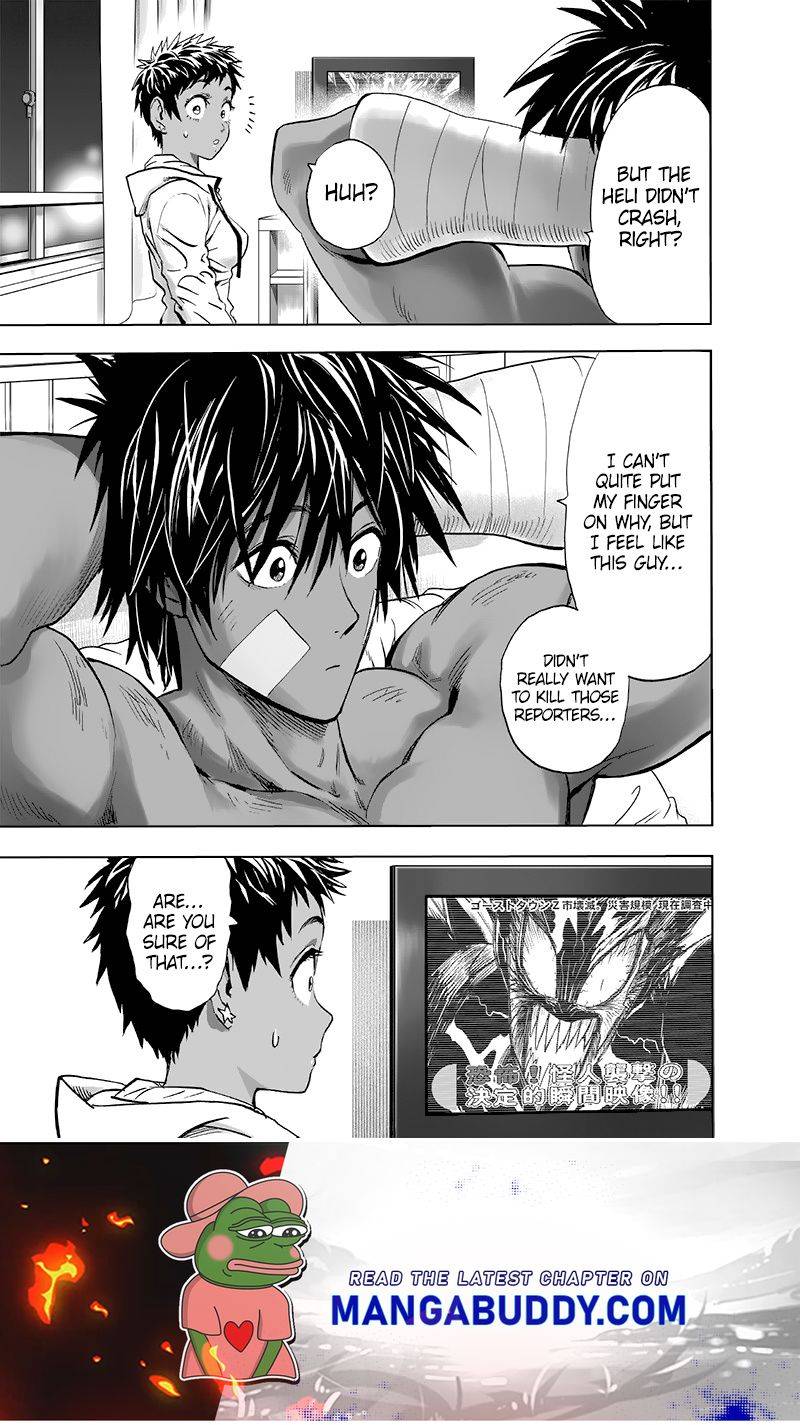 One-Punch Man, Chapter 157 image 40